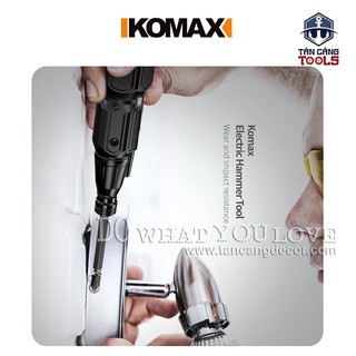 Máy Vặn Vít Điện Tử Sạc USB Komax 4.2V