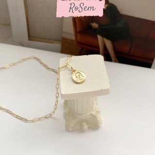 Dây chuyền nữ, chocker xích XINO cá tính