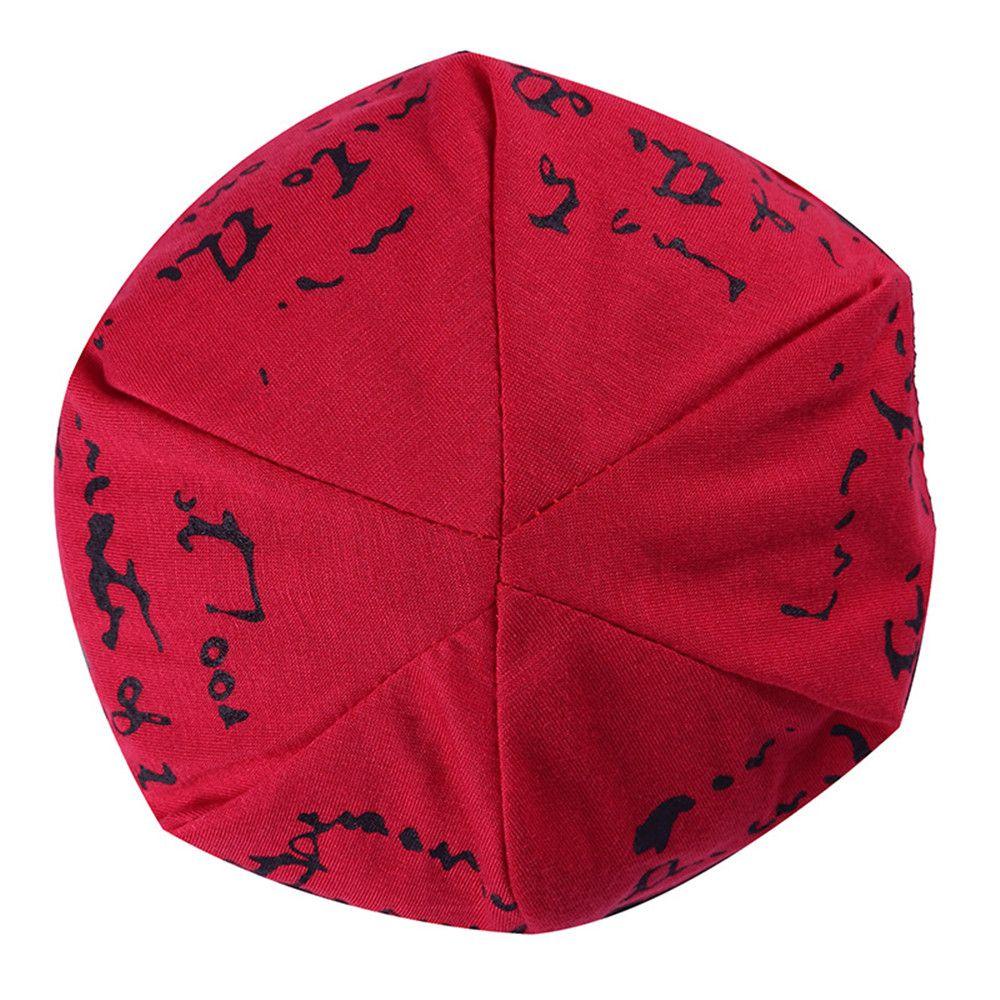 Mũ Len Phong Cách Hip Hop Goth Bonnet Cho Nữ