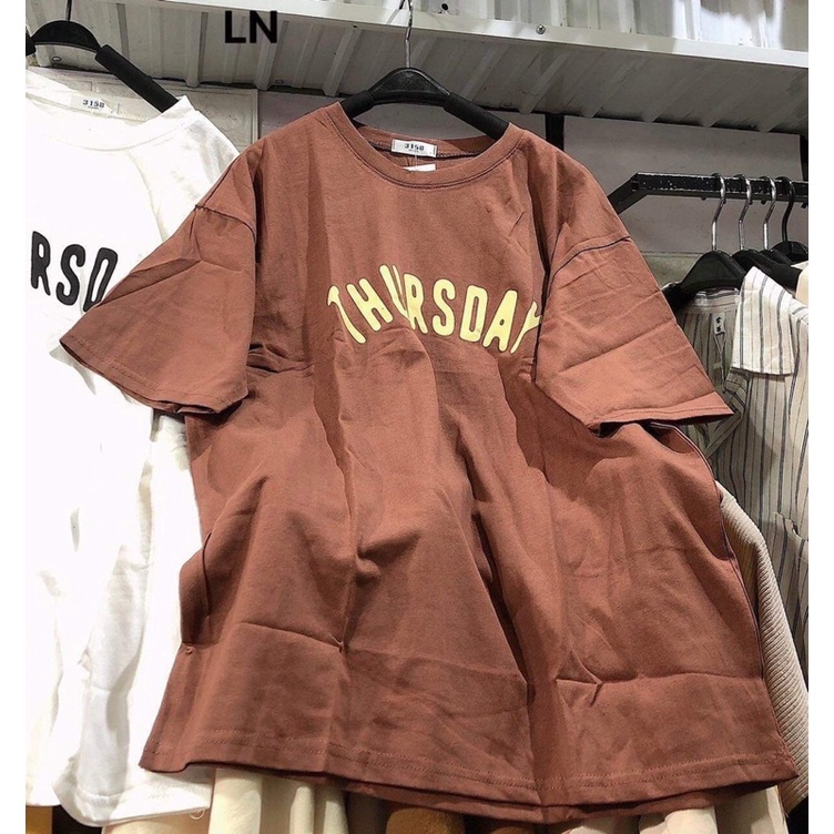 Áo phông Thursday LN11
