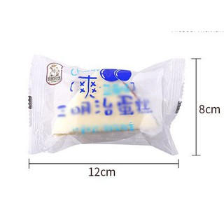 Bông lan nhân mứt việt quất, xoài, sữa chua, phô mai
