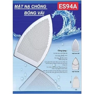 [HCM] Mặt nạ bàn ủi hơi nước ES - 94A loại tốt