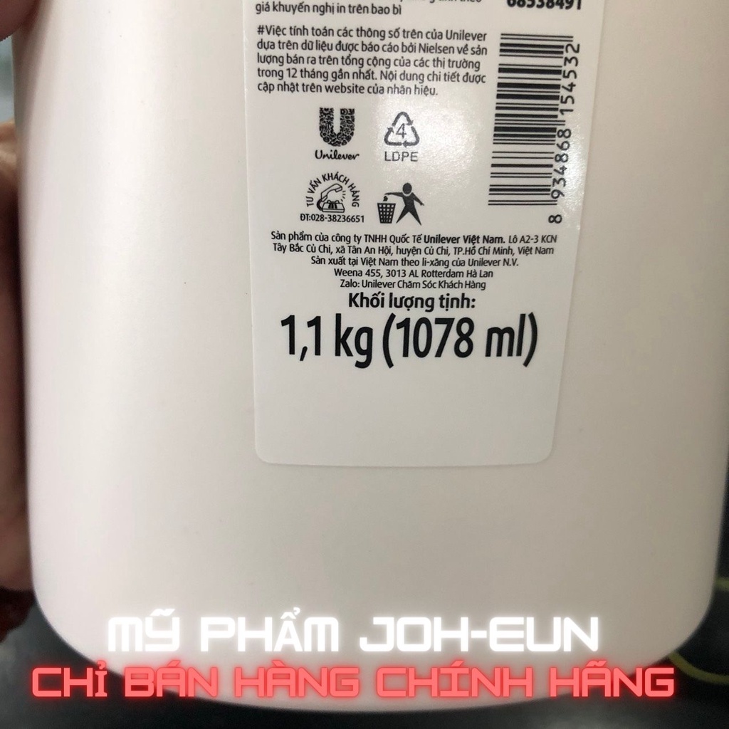 Sữa Tắm Lifebuoy 1100g Bảo Vệ Vượt Trội 10 Giúp Bảo Vệ Khỏi 99.9% Vi Khuẩn Và Ngăn Ngừa Vi Khuẩn Lây Lan Trên Da Tốt Nhấ