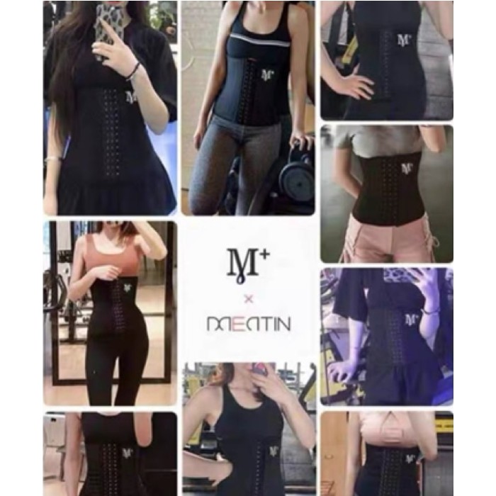 Gen nịt bụng sau sinh latex giảm mỡ siết eo Đai ken nịt bụng Sline định hình eo chống cuộn cao cấp FSHOPP5 | BigBuy360 - bigbuy360.vn