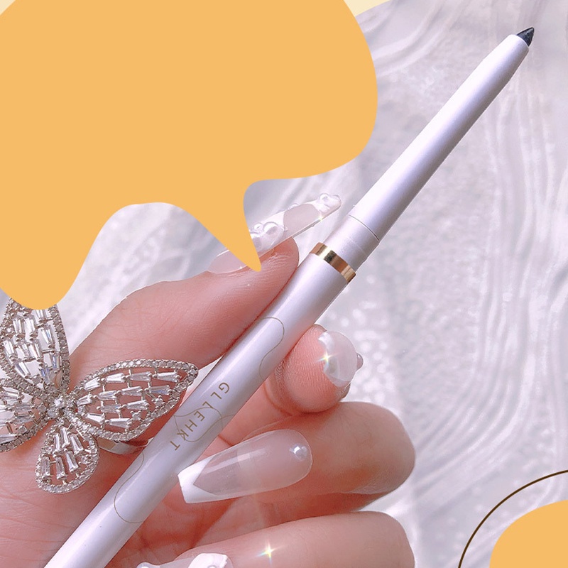 Bút Kẻ Mắt Mềm Mịn Chống Thấm Nước Không Dễ Nhòe JP5