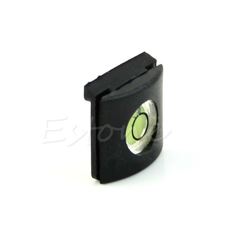 KOK Hot Shoe Bubble Spirit Level Cover Cap For Canon Nikon Pentax Olympus Camera