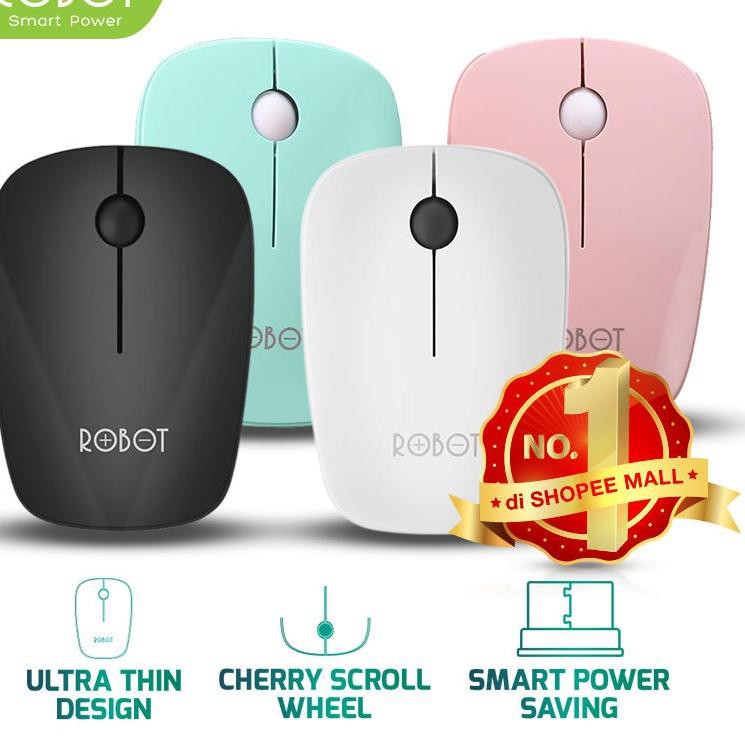 Chuột Quang Không Dây M220 2.4ghz 1600dpi | BigBuy360 - bigbuy360.vn