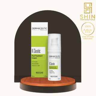 Kem phục hồi da  Dermaceutic K Ceutic Post Treatment Cream