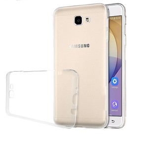Ốp lưng cho galaxy J5 prime silicon trong suốt/ Ốp dẻo đen Samsung J5 Prime / Kính cường lực Samsung J5 Prime