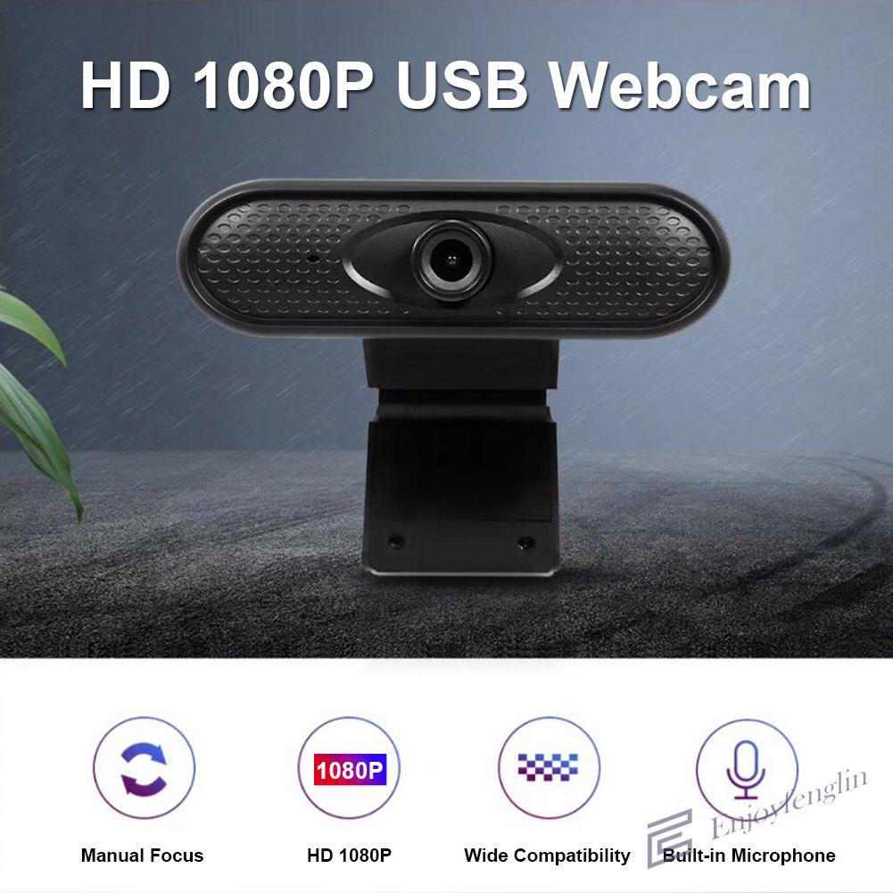 Webcam 2mp Usb Tích Hợp Micro 1080p Hd Cho Máy Tính | BigBuy360 - bigbuy360.vn
