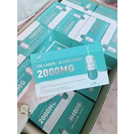 Viên Uống Giảm Nám Trắng Da Glutathione 2000 mg Dr.Lacir