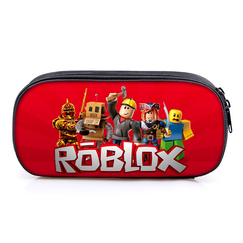 Hộp Đựng Bút In Hình Roblox Dễ Thương Cho Bé