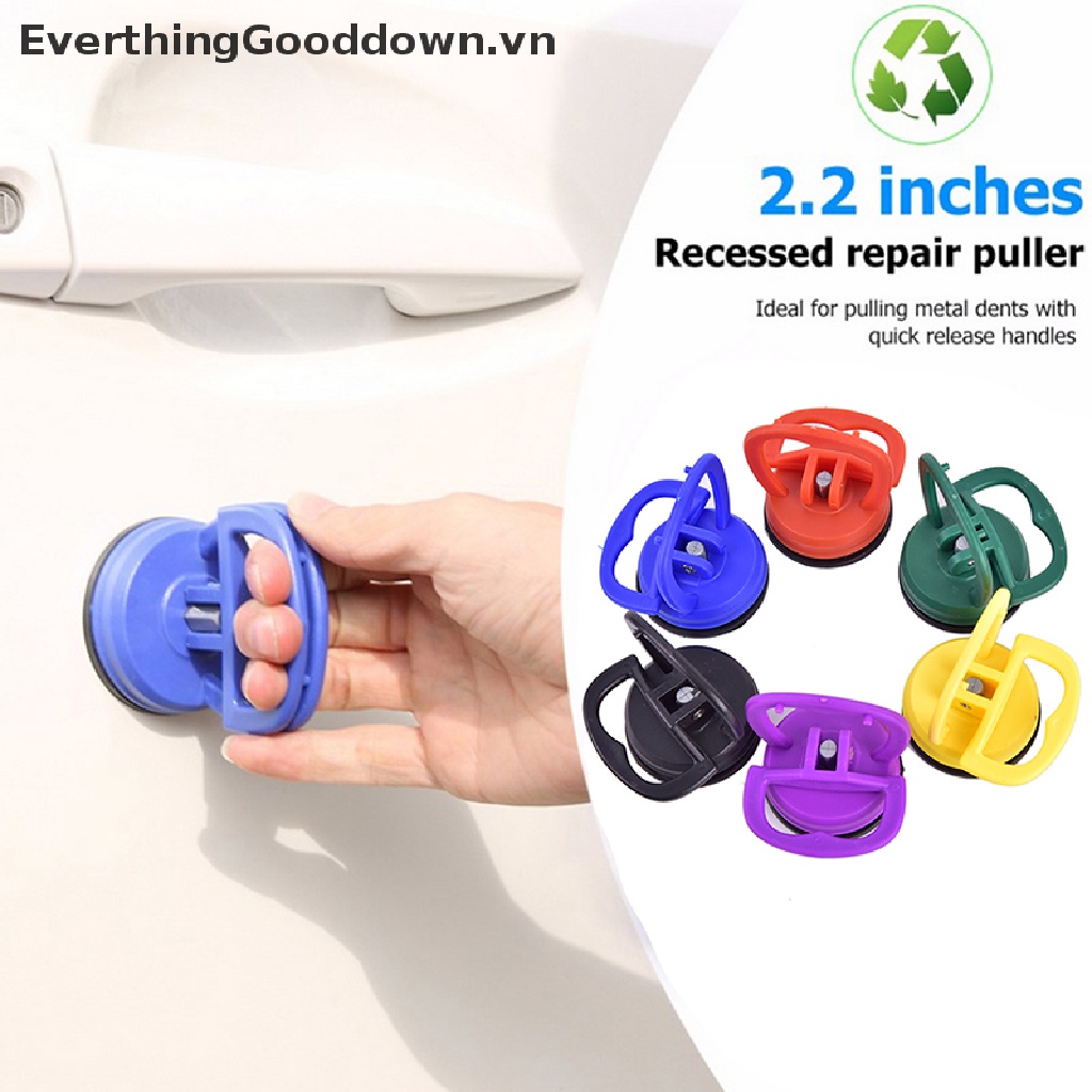 Everthinggooddown Dụng Cụ Tháo Gỡ Vết Lõm Xe Hơi Mini 55mm