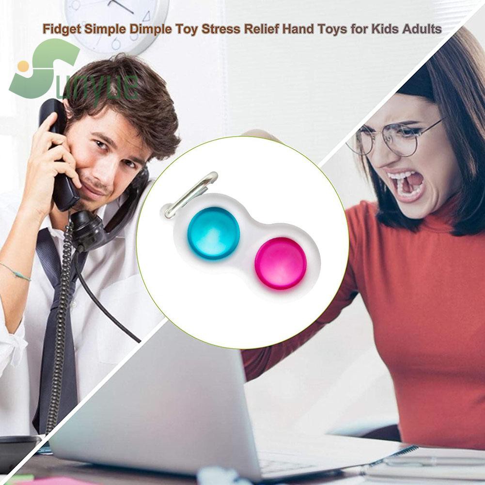 (Bán Chạy) Con Quay Đồ Chơi Fidget Spinner Giúp Giảm Stress Cho Người Lớn / Trẻ Em