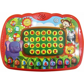 Đồ chơi Ipad học chữ và số thông minh Winfun 2270 - phát triển tư duy cho bé làm quen với tiếng Anh