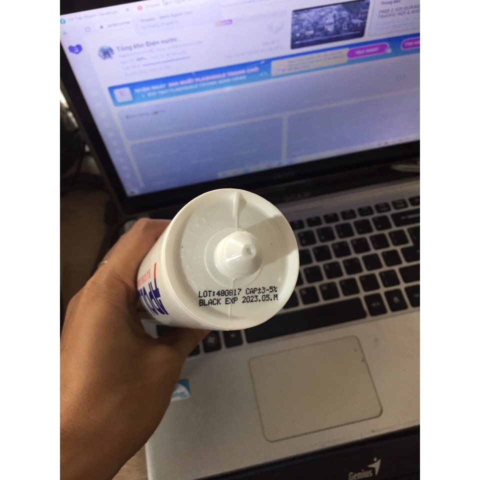 KEO SILICONE APOLLO A500 Chính Hãng