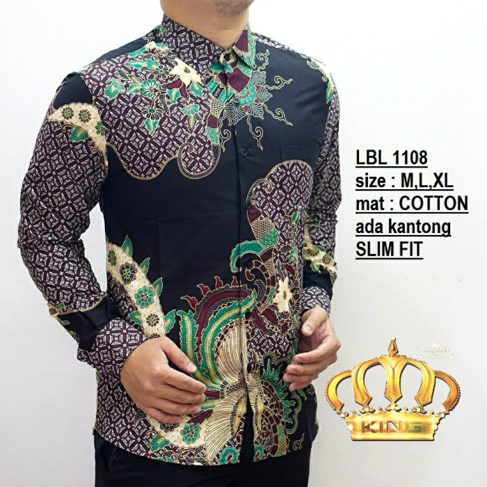 Áo Sơ Mi Nam BATIK Mỏng Vừa Vặn Lll 1108 Chất Lượng Cao Thiết Kế Mới Nhất Cho Đám Cưới Thiết Kế Mới Nhất Dành Cho Nam