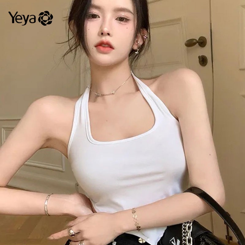 Áo hai dây YEYA dáng ôm gợi cảm cho bạn gái