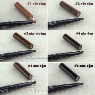 Chì kẻ mày ngang thefaceshop