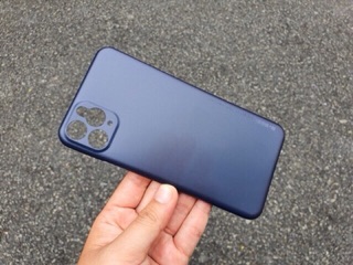 Ốp memumi iphone 11 pro max 6.5 inch 2019 siêu mỏng 0.3mm