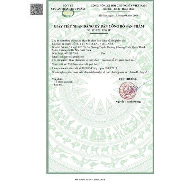 Combo Thảo Mộc Giảm Béo Cenly Và Kem Tan Mỡ Cenly | BigBuy360 - bigbuy360.vn