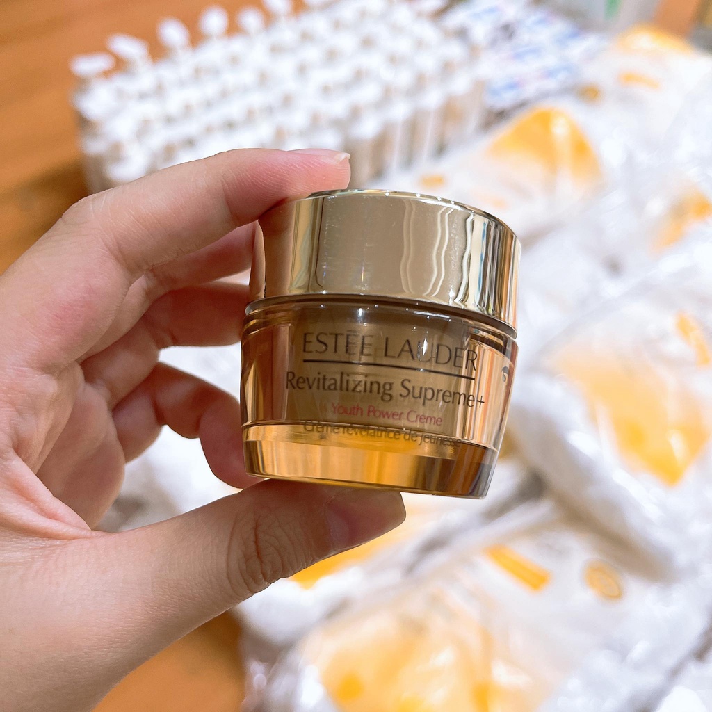 Kem dưỡng estee revitalizing supreme+