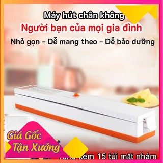 [ SEO GIẢM GIÁ ] MÁY HÚT CHÂN KHÔNG MINI DÙNG ĐỂ BẢO QUẢN THỰC PHẨM GIA ĐÌNH [HÀNG CHÍNH HÃNG]