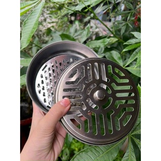 Set 2 khay đựng nhang muỗi