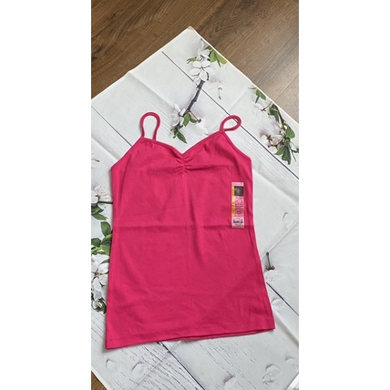 Áo 2 dây VNXK xuất dư Hàn nhiều màu | BigBuy360 - bigbuy360.vn