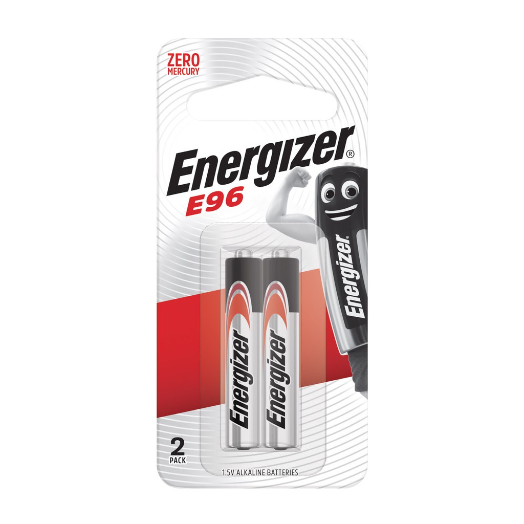 PIN AAAA ( Pin 4A ) E96 ENERGIZER 1,5 V - [CHÍNH HÃNG]