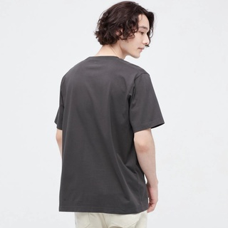 Áo Thun UT P.okemon Grey T- Shirt