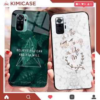 Ốp Xiaomi Redmi 10, Redmi Note 10 , Note 10s , Note 10 Pro, K40 , K40 Pro , Poco F3 , Mi 11 lưng kính cường lực bộ nữ