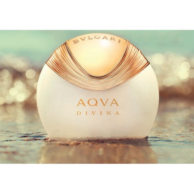 [ Tặng Quà Khủng]_Nước Hoa Nữ Aqva Divina Bvlgari for women_Hương Thơm Nhẹ Nhàng, Quấn Hút, Sexy.