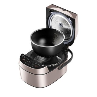Nồi cơm điện Midea MB-HS5008 1.8L