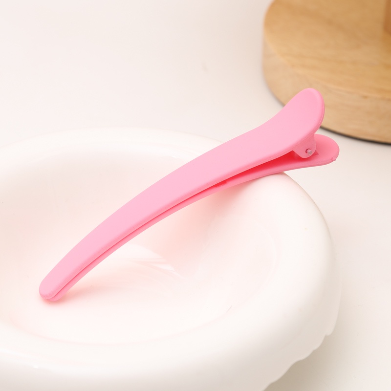 Kẹp tóc cỡ lớn màu sắc thời trang phong cách hàn quốc thích hợp cho nữ