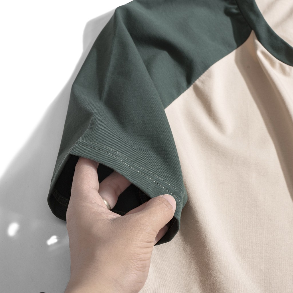 Áo thun nam cổ tròn BEAR TEE cao cấp, lịch lãm - HAFOS | BigBuy360 - bigbuy360.vn