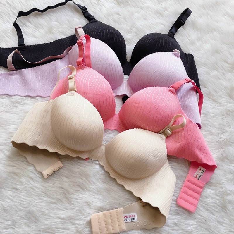 ÁO LÓT ĐÚC KHÔNG GỌNG BÀN TAY SU NÂNG | BigBuy360 - bigbuy360.vn