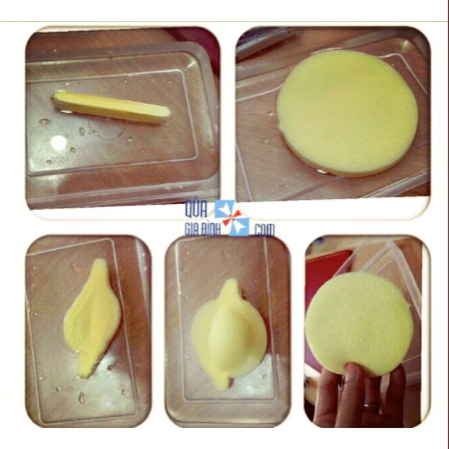 Bọt biển rửa mặt