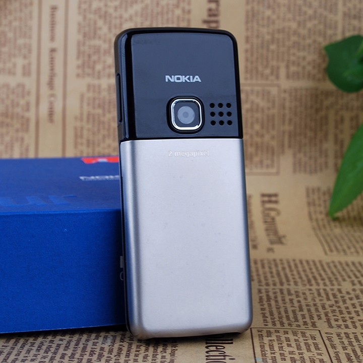 Điện Thoại Nokia 6300 Chính Hãng Bảo Hành 12 Tháng - Nokia 6300 Có Đèn Báo Cuộc Gọi Nhỡ -  NOKIA 6300 ZIN Có Pin & Sạc