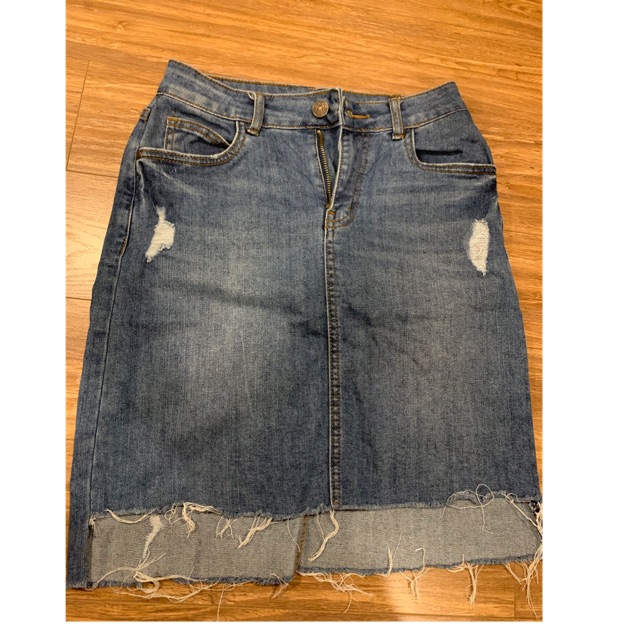 Chân váy Jeans