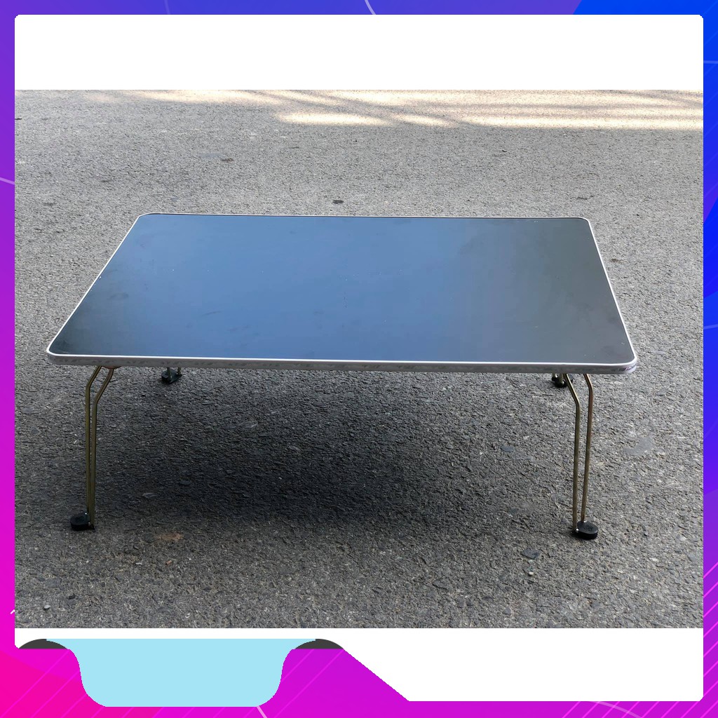 ☄️🔥FREESHIP 20K Bàn học sinh , sinh viên kích thước 50/70 cm - ĐEN- VÂN GỖ | BigBuy360 - bigbuy360.vn