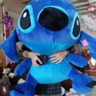 Gấu bông Stitch cỡ lớn 120cm