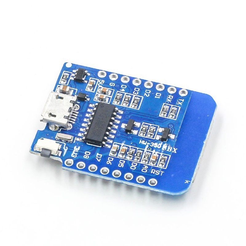 Bảng Mạch D1-Mini ESP8266 Mini Chuyên Dụng Cho D1 WiFi Dev ESP-12