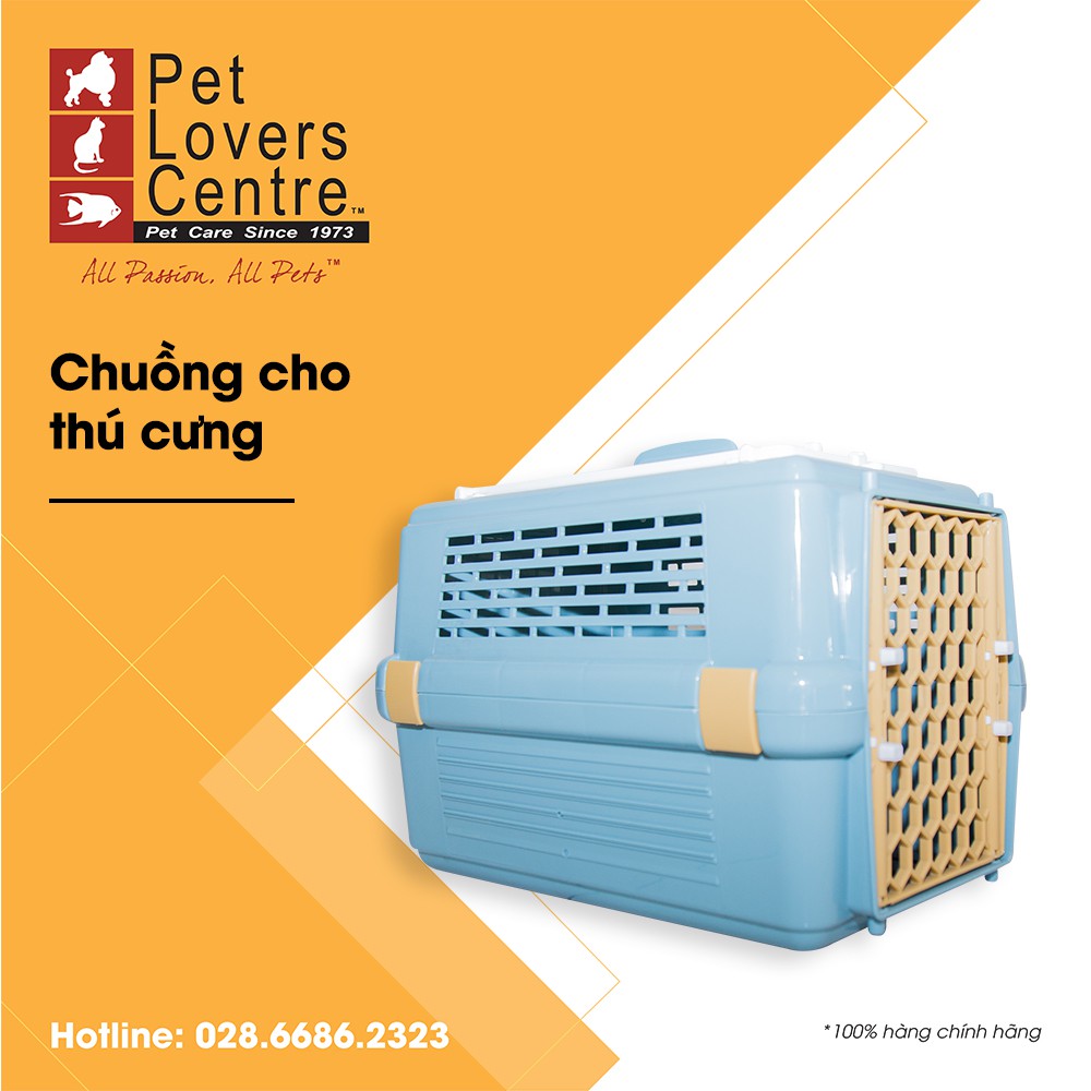 Lồng vận chuyển cho thú cưng ACE PET  OPEN TOP CARRIER