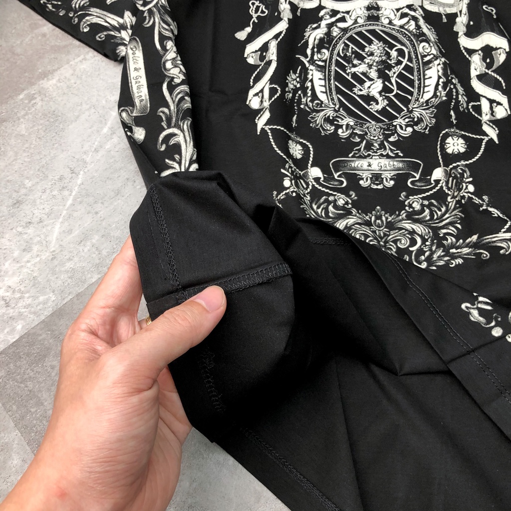 Áo thun ngắn tay cổ tròn nam bigsize áo phông thời trang cao cấp APNH - 58
