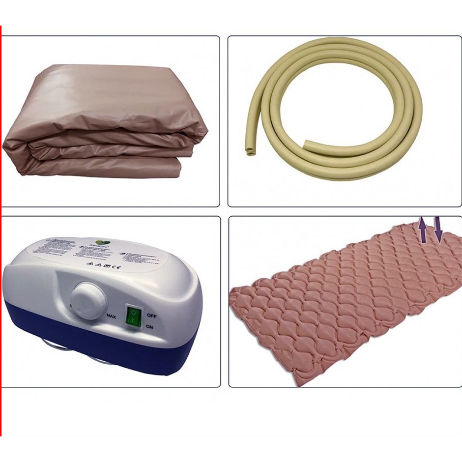 Nệm Hơi Chống Loét, Đệm Chống Loét IMEDICARE IAM-8P [BẢO HÀNH 02 NĂM]