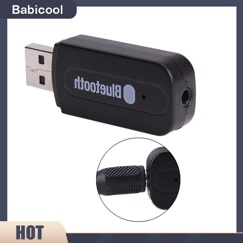 Thiết Bị Nhận Tín Hiệu Âm Thanh Bluetooth Giắc Cắm 3.5mm