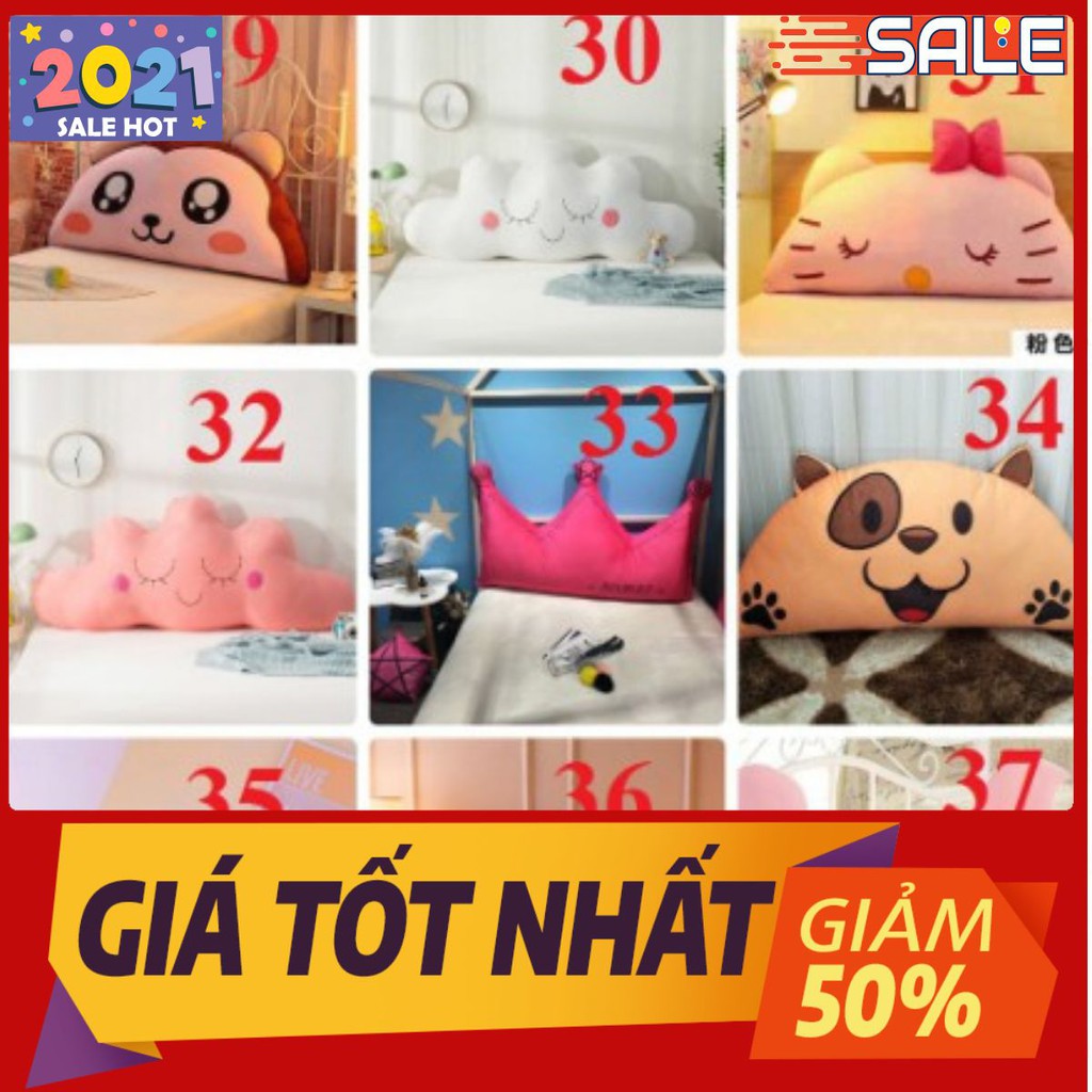 Thanh lý vỏ gối tựa đầu giường 1m5 mã VGTĐG0005