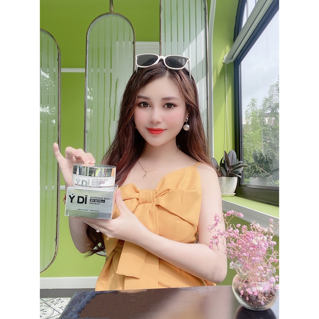 Kem dưỡng da Body Ý Dĩ RUBY