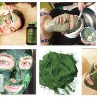 Viên Tảo xoắn spirulina